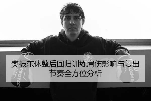 樊振东休整后回归训练肩伤影响与复出节奏全方位分析 | huobosports